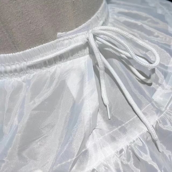 Petticoat donja suknja za cosplay i balet – Brand Unique, Boneless Bustle, Ljeto 2021, Spot Goods