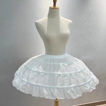 Petticoat donja suknja za cosplay i balet – Brand Unique, Boneless Bustle, Ljeto 2021, Spot Goods