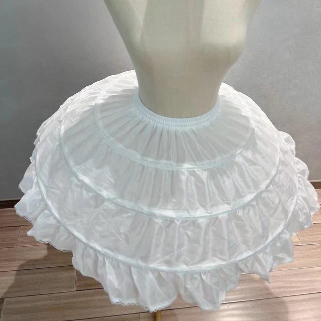 Petticoat donja suknja za cosplay i balet – Brand Unique, Boneless Bustle, Ljeto 2021, Spot Goods