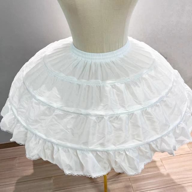 Petticoat donja suknja za cosplay i balet – Brand Unique, Boneless Bustle, Ljeto 2021, Spot Goods