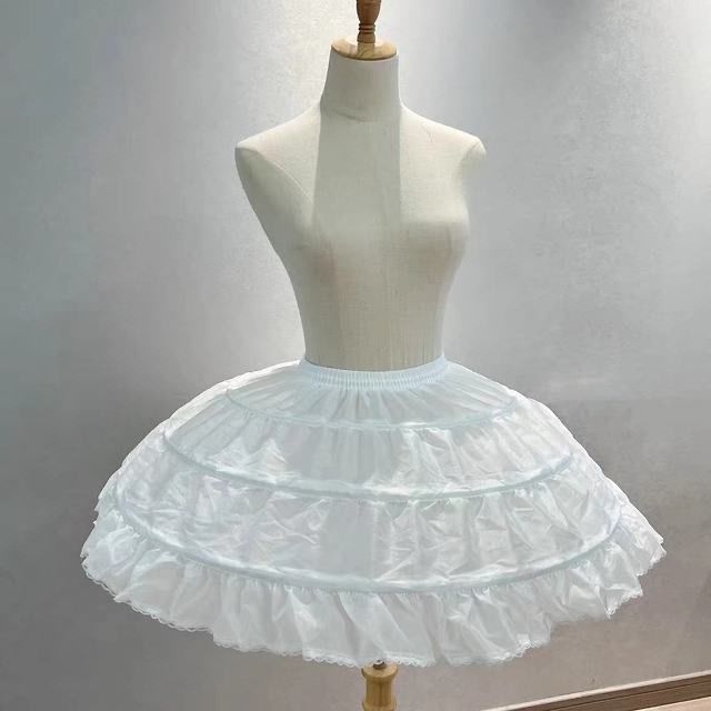 Petticoat donja suknja za cosplay i balet – Brand Unique, Boneless Bustle, Ljeto 2021, Spot Goods