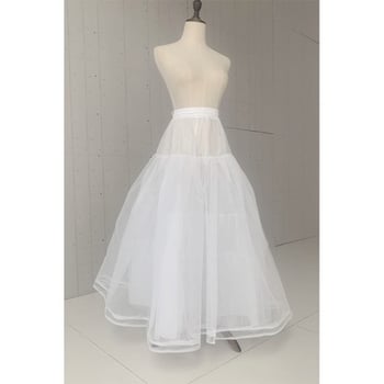 Căptușeală pentru rochia de mireasă: 4 straturi de tul, siluetă sirenă, căptușeală crinolină din plasă tare