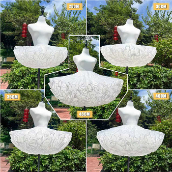 Lolita Petticoat φούστα με Boneless Bustle — Kerisa, Autumn 2025