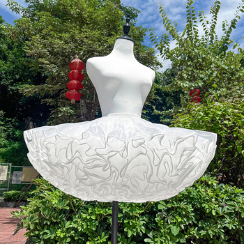 Lolita Petticoat φούστα με Boneless Bustle — Kerisa, Autumn 2025