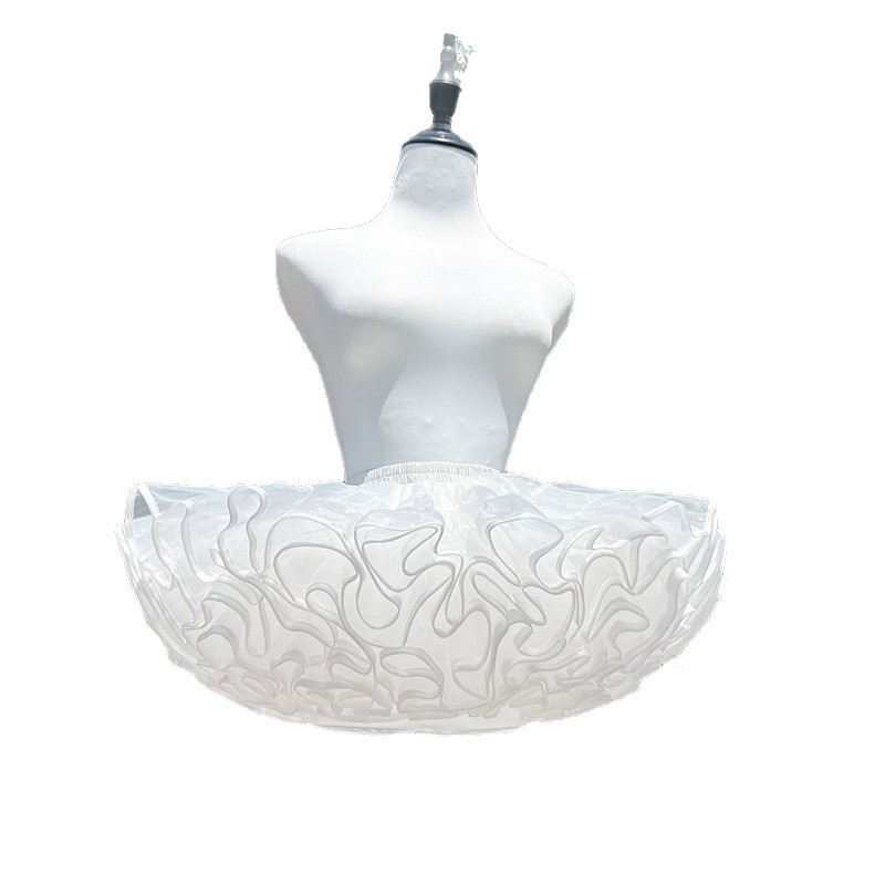 Lolita Petticoat φούστα με Boneless Bustle — Kerisa, Autumn 2025