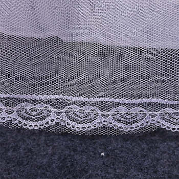 Petticoat με τρία δαχτυλίδια από ατσάλι, διπλού στρώματος νήμα, για νυφικό φόρεμα, ενήλικες, σε απόθεμα, Χειμώνας 2025