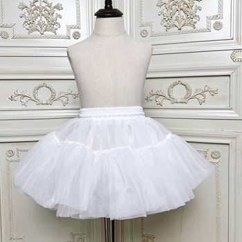 Παιδικό φόρεμα με φούστα tutu, Lolita μπαλέτα στυλ για πασαρέλα — Bustle: Boneless bustle; Μάρκα: Quiet Joy Square; Διαθεσιμότητα: Spot goods; Σεζόν: Χειμώνας 2025