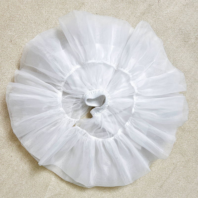 Παιδικό φόρεμα με φούστα tutu, Lolita μπαλέτα στυλ για πασαρέλα — Bustle: Boneless bustle; Μάρκα: Quiet Joy Square; Διαθεσιμότητα: Spot goods; Σεζόν: Χειμώνας 2025