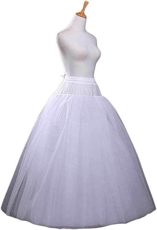 Υποστήριξη φούστας σε Α-γραμμή χωρίς κόκαλα για Lolita, Dennis, ενήλικες, Άνοιξη 2022