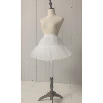 Lolita Boneless Skirt Support Petticoat – Na skladištu, Odrasli, Proljeće 2023