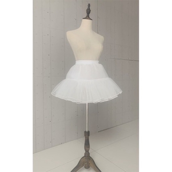 Lolita Boneless Skirt Support Petticoat – Na skladištu, Odrasli, Proljeće 2023