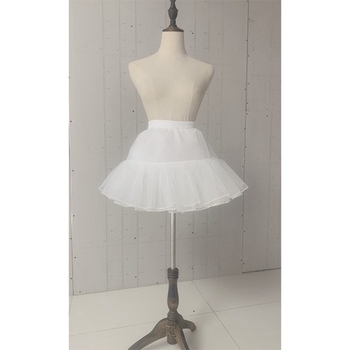 Lolita Boneless Skirt Support Petticoat – Na skladištu, Odrasli, Proljeće 2023
