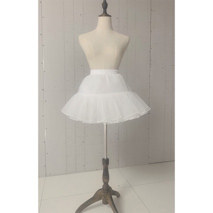 Lolita Boneless Skirt Support Petticoat – Na skladištu, Odrasli, Proljeće 2023