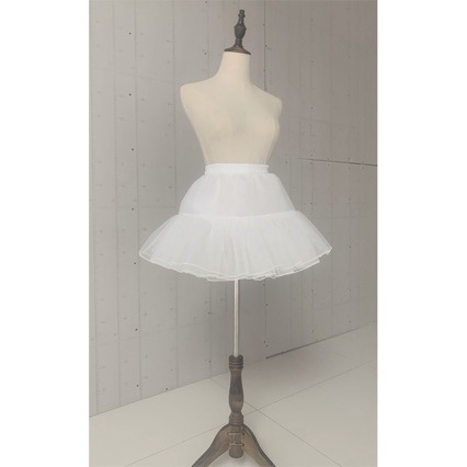 Lolita Boneless Skirt Support Petticoat – Na skladištu, Odrasli, Proljeće 2023