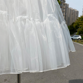 Lolita Petticoat, Boneless Bustle, Brand Other, Spot Goods, Suaugusieji, Ruduo 2021