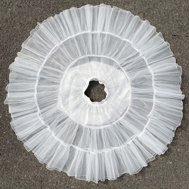 Lolita Petticoat, Boneless Bustle, Brand Other, Spot Goods, Suaugusieji, Ruduo 2021