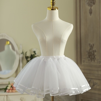 Lolita apatinis sijonėlis – be kaulų dizaino, suaugusiesiems, 2023 m. pavasaris, Prekės ženklas: Other