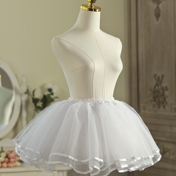 Lolita apatinis sijonėlis – be kaulų dizaino, suaugusiesiems, 2023 m. pavasaris, Prekės ženklas: Other