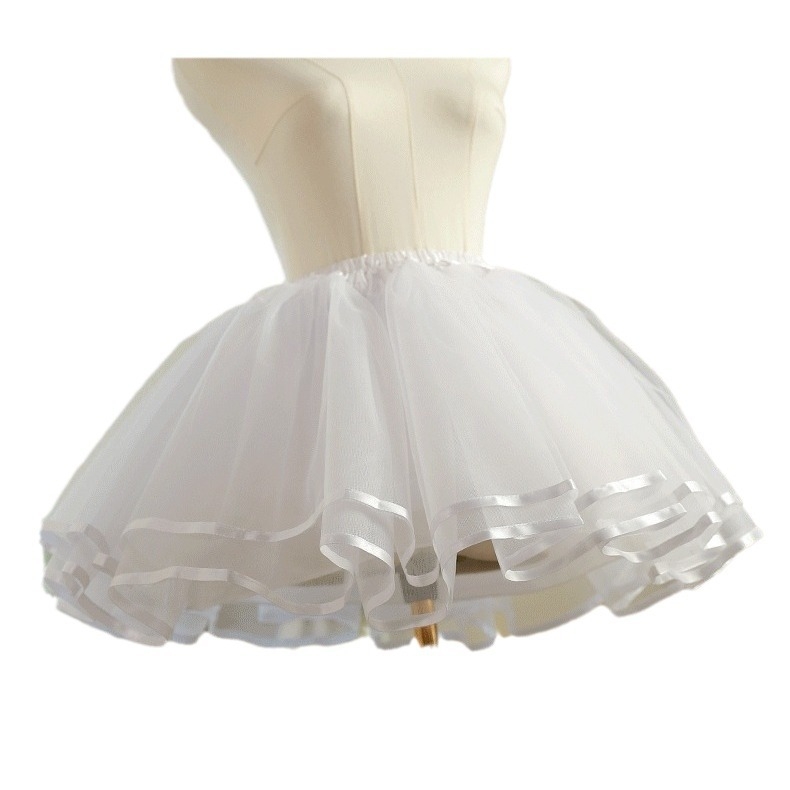 Lolita apatinis sijonėlis – be kaulų dizaino, suaugusiesiems, 2023 m. pavasaris, Prekės ženklas: Other