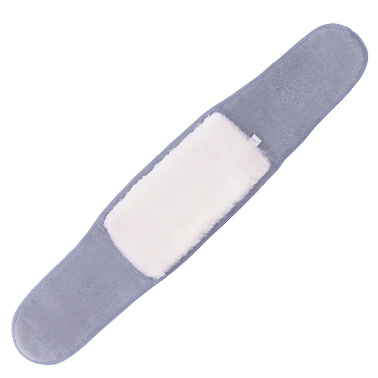 Προστασία γονάτου από μαλλί για ενήλικες, για τρέξιμο