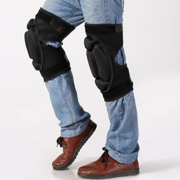 Ellando μαλακές επιγονατίνες γόνατος για υπαίθρια αθλήματα – προστασία γενικής χρήσης