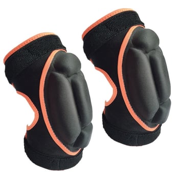 Ellando μαλακές επιγονατίνες γόνατος για υπαίθρια αθλήματα – προστασία γενικής χρήσης