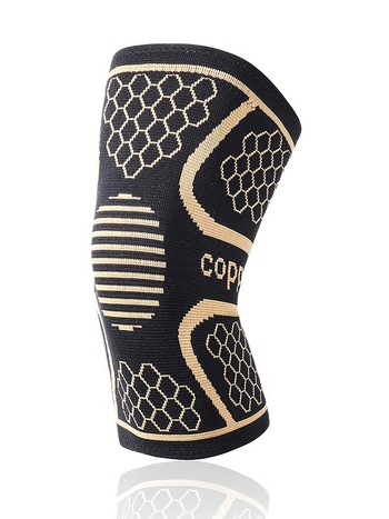 Genunchiere sport din nylon pentru adulți, potrivite pentru alergare și ciclism