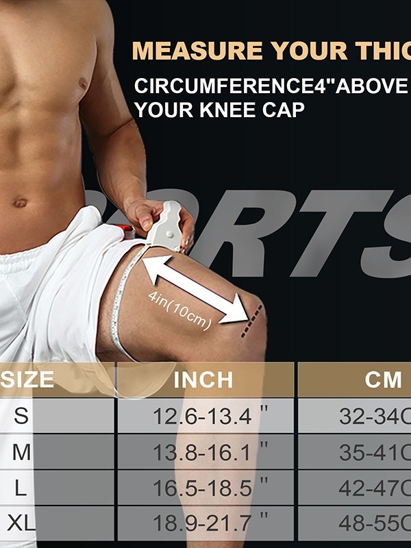 Genunchiere sport din nylon pentru adulți, potrivite pentru alergare și ciclism