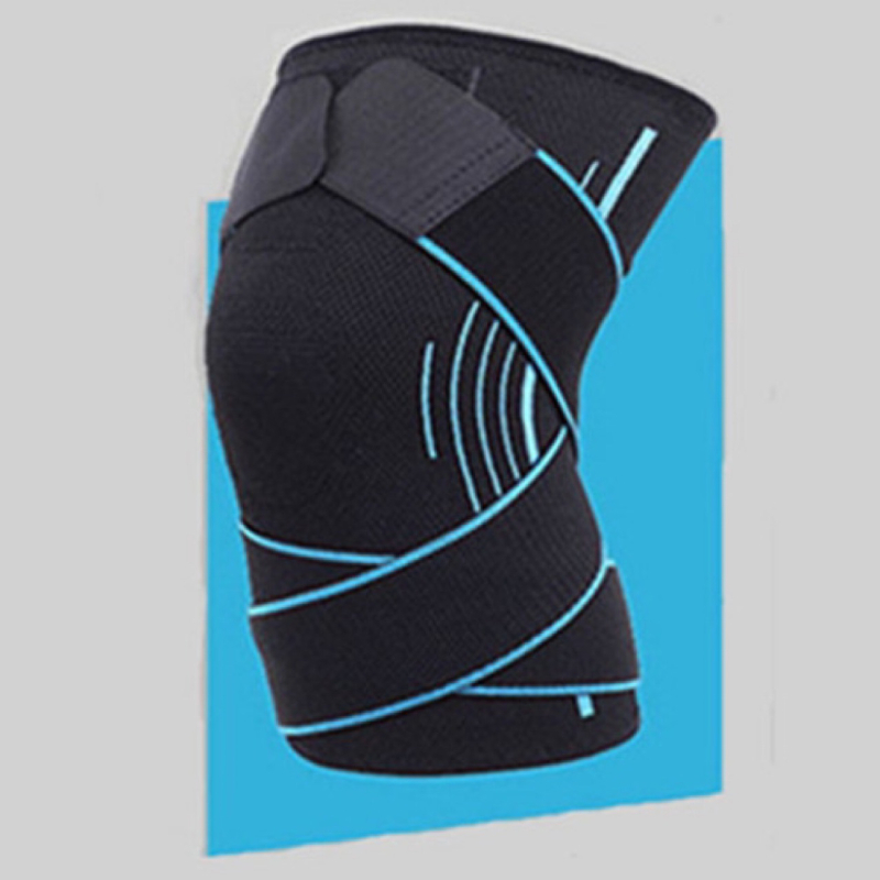 Genunchiere de protecție - Spandex și fibre de cărbune din bambus, protecție a genunchilor pentru alergare, ciclism, drumeții și baschet (Material principal: Spandex; Material: fibre de cărbune din bambus; Zone protejate: genunchii; Categoria: genunchiere 