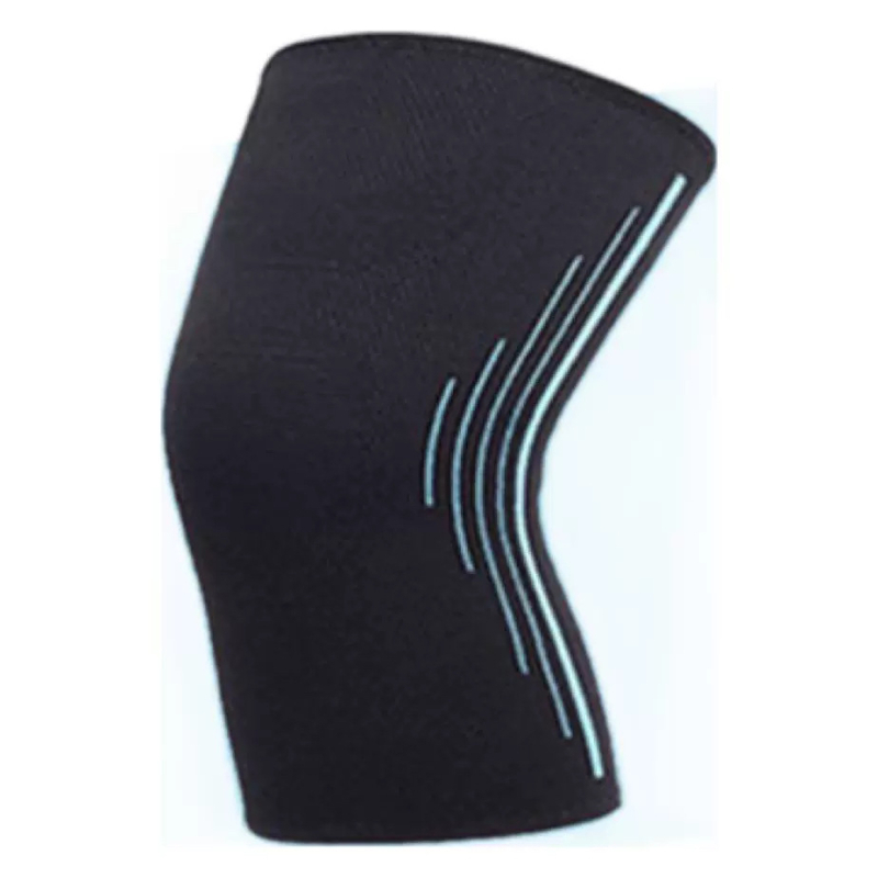 Genunchiere de protecție - Spandex și fibre de cărbune din bambus, protecție a genunchilor pentru alergare, ciclism, drumeții și baschet (Material principal: Spandex; Material: fibre de cărbune din bambus; Zone protejate: genunchii; Categoria: genunchiere 