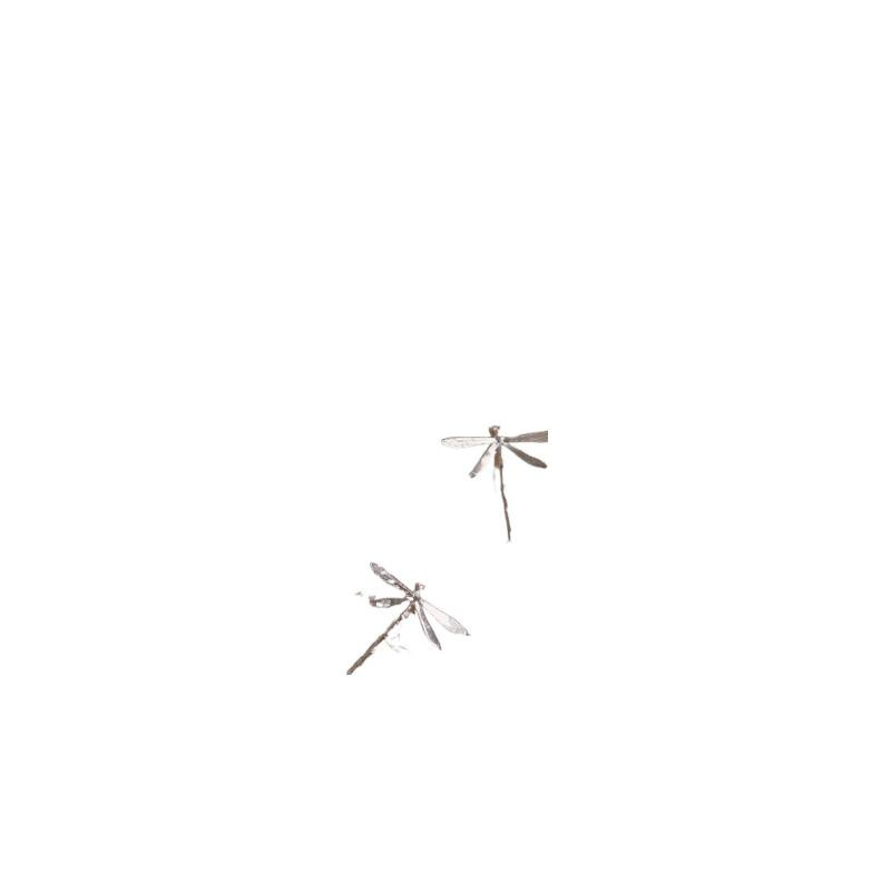 Dragonfly broš – elegantan i kompaktan dodatak za džempere i haljine, moderni minimalistički stil