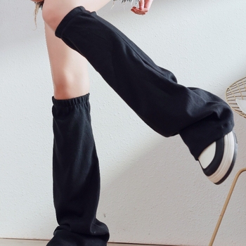 Ceļgalu augšdaļas kāju aizsargs, saules aizsardzība, plata griezuma, viegls, sportam