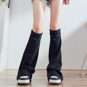 Ceļgalu augšdaļas kāju aizsargs, saules aizsardzība, plata griezuma, viegls, sportam