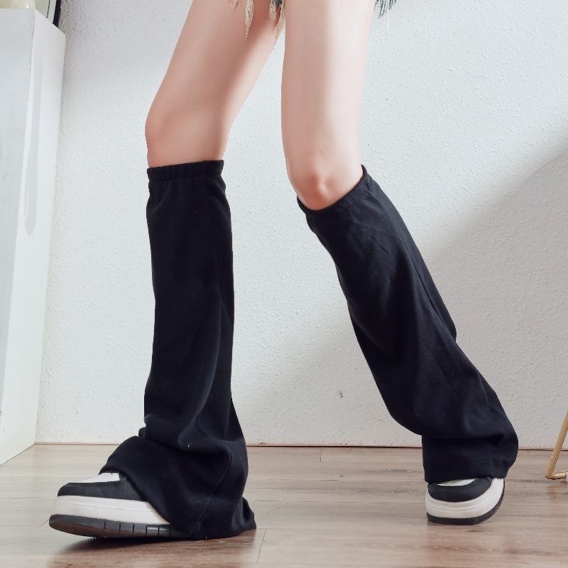 Ceļgalu augšdaļas kāju aizsargs, saules aizsardzība, plata griezuma, viegls, sportam