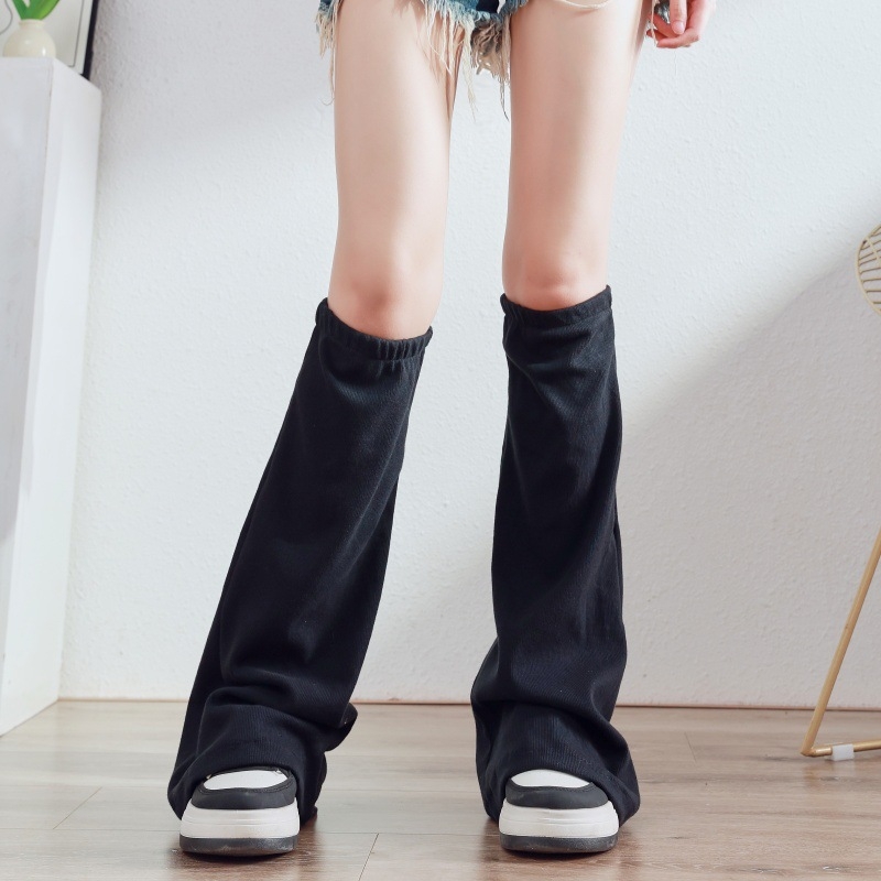 Ceļgalu augšdaļas kāju aizsargs, saules aizsardzība, plata griezuma, viegls, sportam