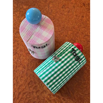 Θήκη κοσμημάτων γραφείου, τεσσάρων επιπέδων, χαρτόνι κατασκευή, ανθεκτικό στη σκόνη, ιαπωνικού στυλ