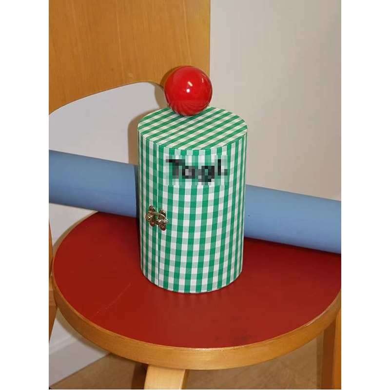 Θήκη κοσμημάτων γραφείου, τεσσάρων επιπέδων, χαρτόνι κατασκευή, ανθεκτικό στη σκόνη, ιαπωνικού στυλ