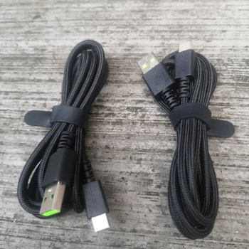 Razer Viper Type-C кабел за зареждане и прехвърляне на данни, проводен за V3 Pro, V2 и V2 Pro (Type-C, проводен)