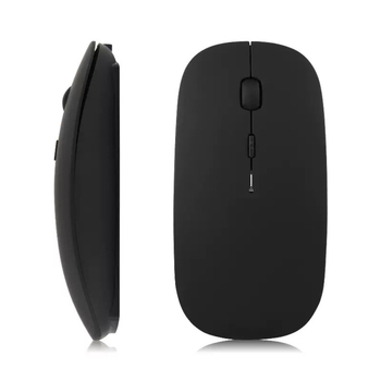 Bežični Bluetooth miš za MacBook, 1600 DPI, 3 tipke, punjiva