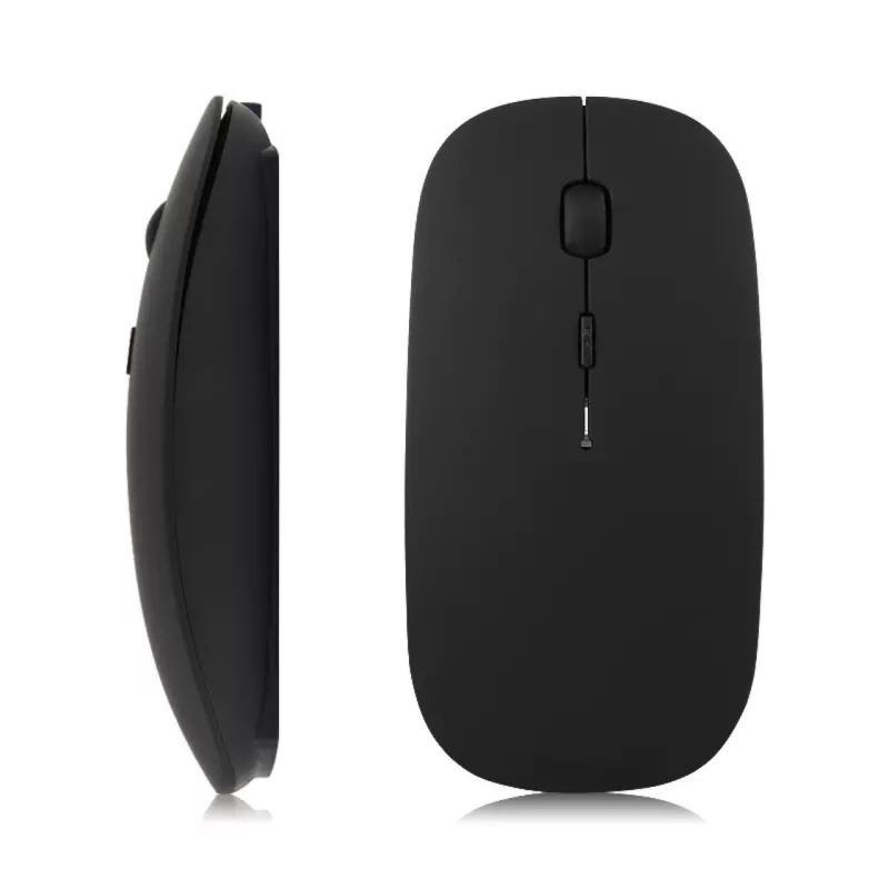 Bežični Bluetooth miš za MacBook, 1600 DPI, 3 tipke, punjiva