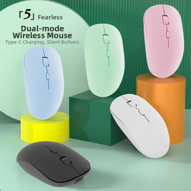 Bezdrôtový set klávesnice a myši, numerická klávesnica, 104 kláves, 2.4G bezdrôtové pripojenie, 1000 DPI