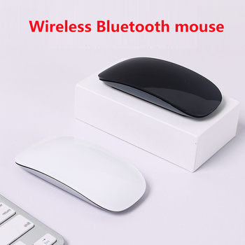 Οπτικό ασύρματο ποντίκι με Bluetooth 5.0 διπλής λειτουργίας, 1200 DPI, 2 κουμπιά, επαναφορτιζόμενη μπαταρία