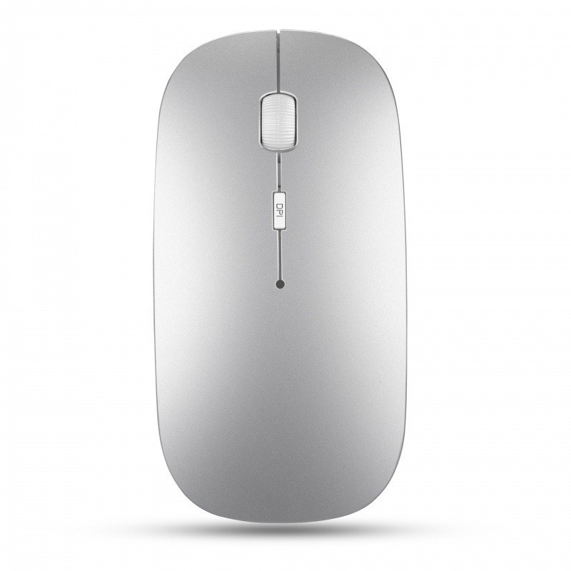 Bežična miš s 2.4G + Bluetooth, 1600 DPI, USB sučelje, 4 tipke