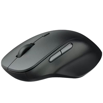 Mouse wireless Rapoo M50 PLUS pentru mâini mari, ergonomic, DPI în 4 trepte 800/1200/1600/3200, 6 butoane, USB 2.4G