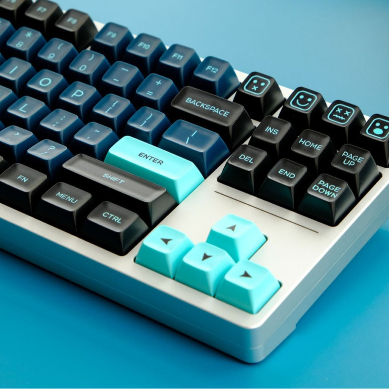 SA Monster Keycap – Material ABS, Injecție în Două Etape, Compatibilă cu Tastatura Mecanică