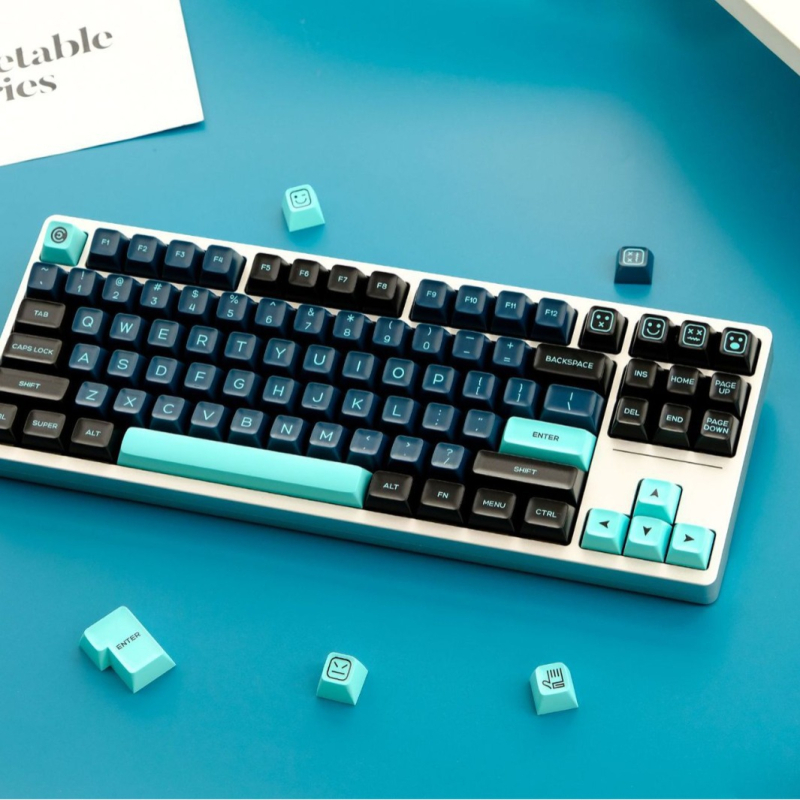SA Monster Keycap – Material ABS, Injecție în Două Etape, Compatibilă cu Tastatura Mecanică
