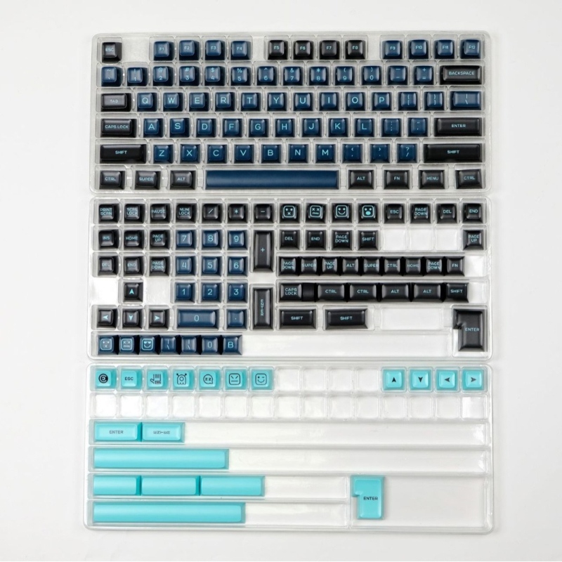 SA Monster Keycap – Material ABS, Injecție în Două Etape, Compatibilă cu Tastatura Mecanică