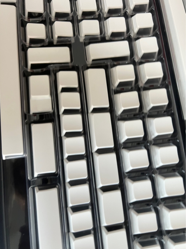 Material PBT pentru capace goale de taste cu sublimare prin imprimare – capace personalizate pentru switch mecanic și ax magnetic; turnare prin injecție