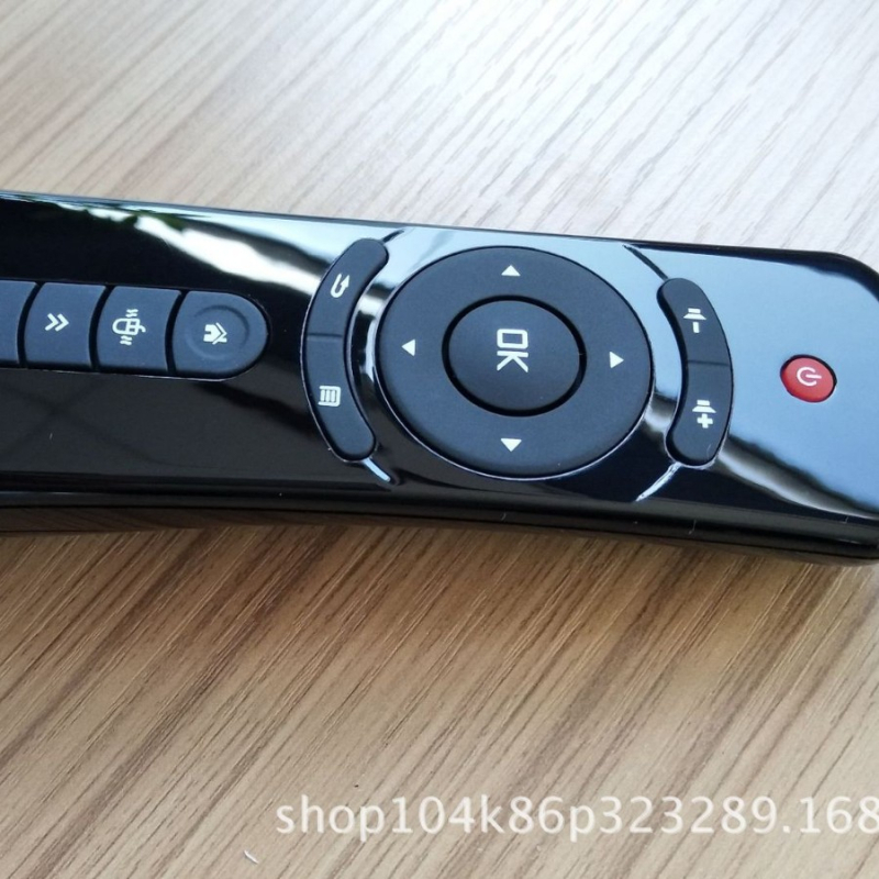 T2 въздушна мишка за Android смарт сет-топ бок, безжично USB, 6-осов гироскоп