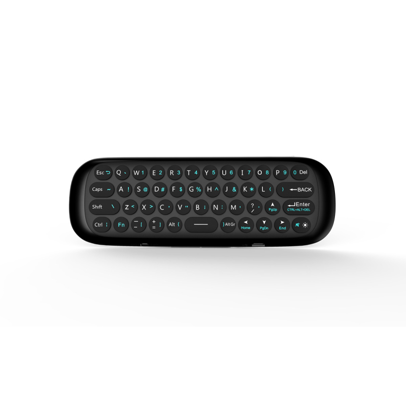 Многофункционално дистанционно управление – Wechip W1, безжична USB връзка (Марка: wechip, Модел: W1, Свързаност: Безжична, Интерфейс: USB)